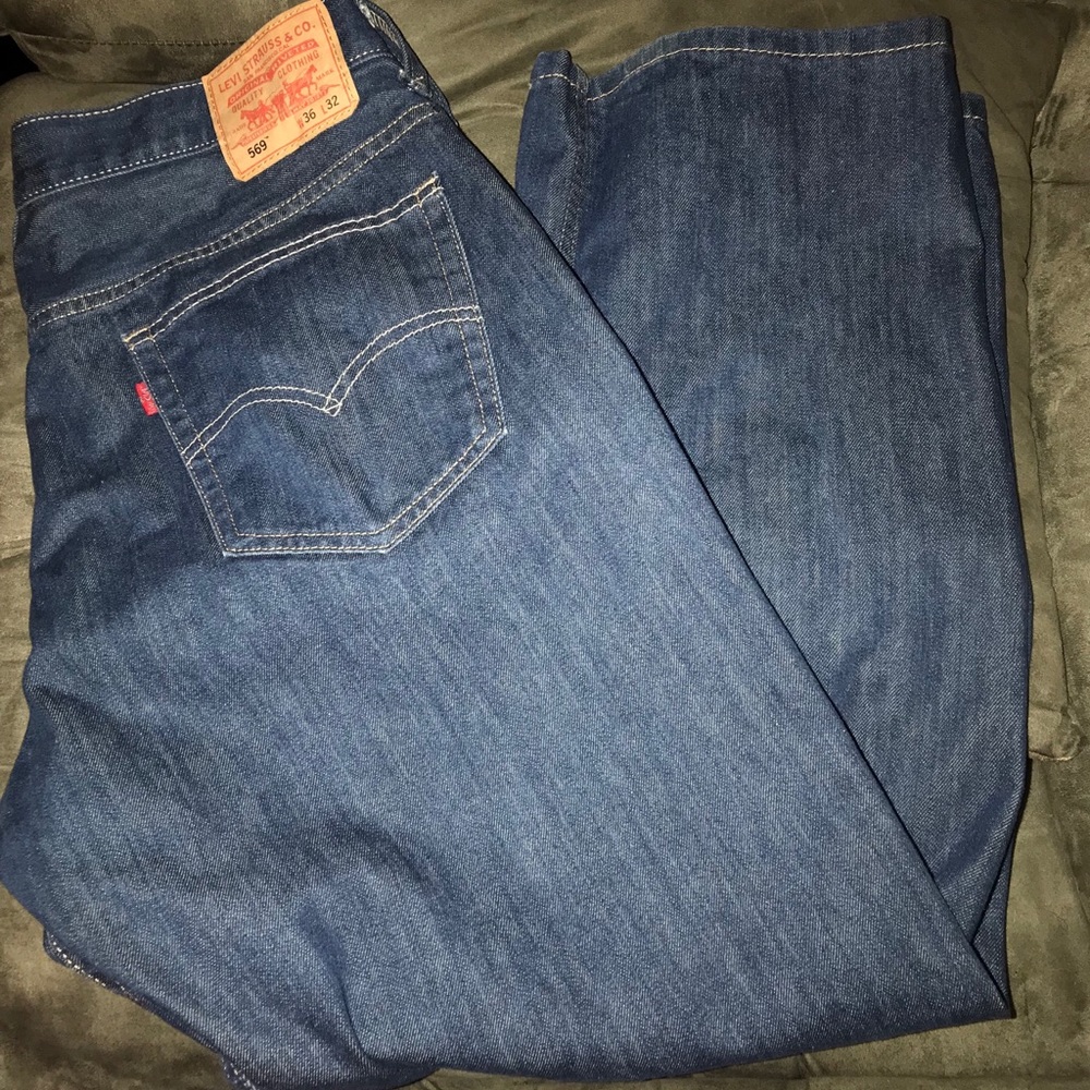 Men’s 569 Levi’s